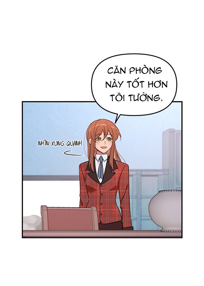 căn hộ kí túc xá của pháp sư chapter 2 13