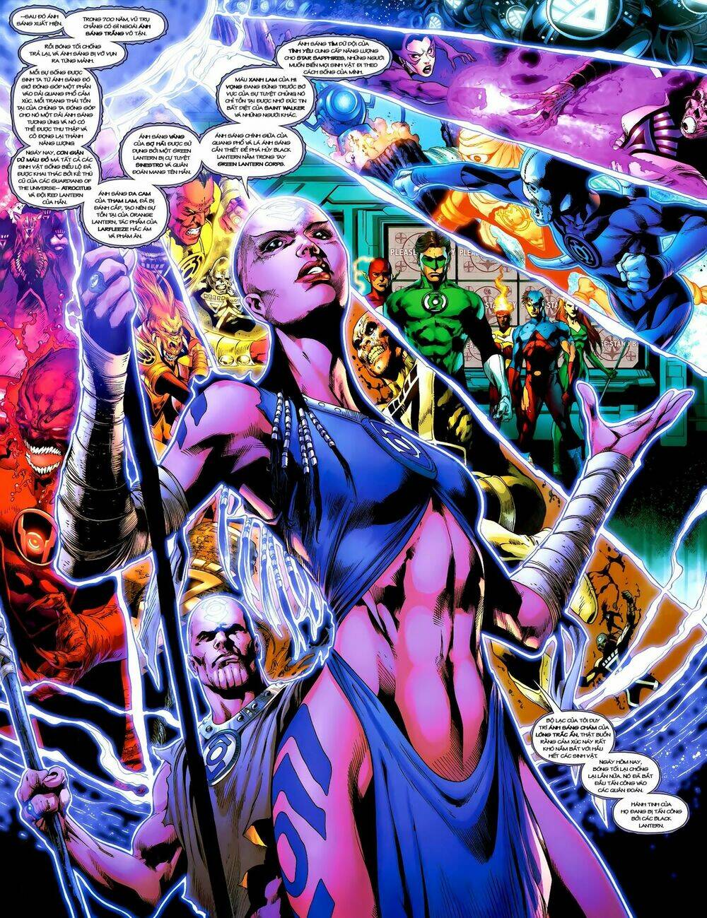 Blackest Night chapter 14 18