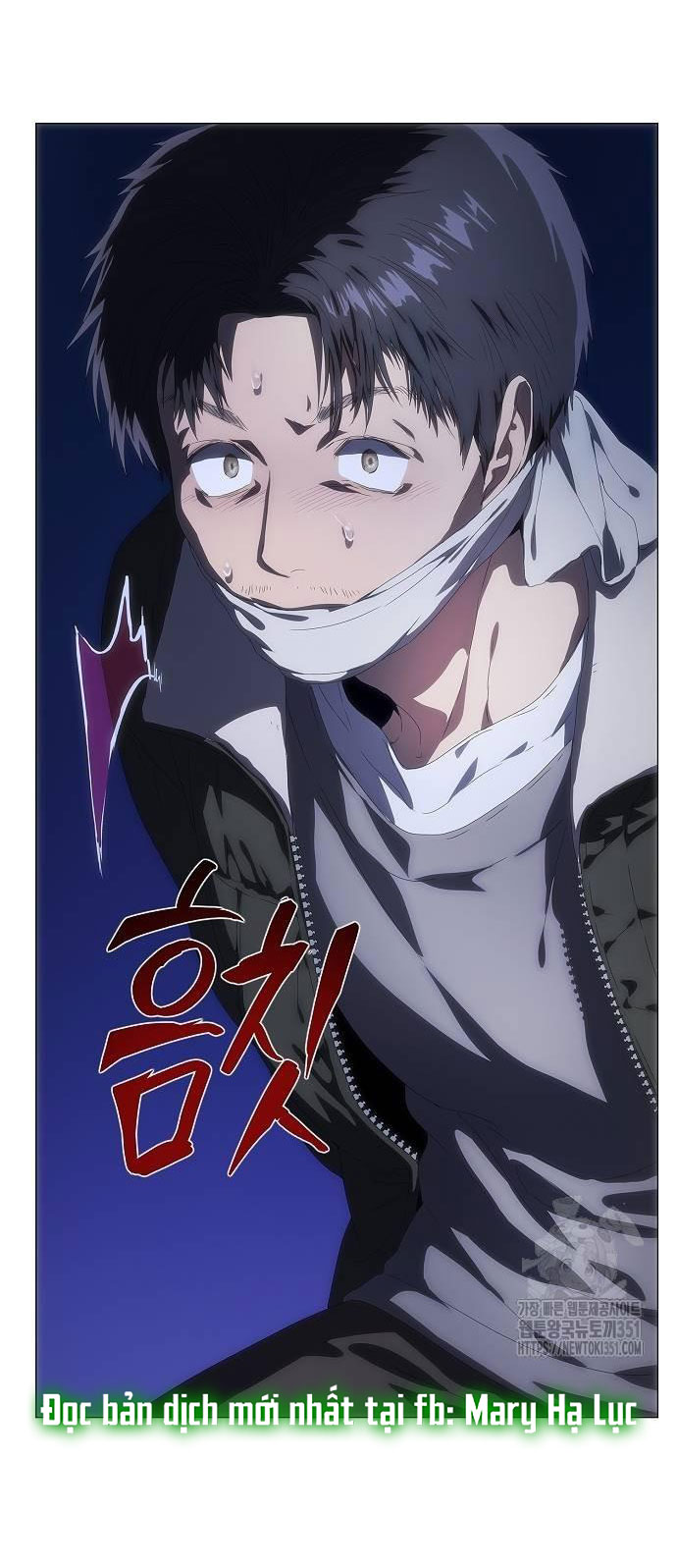 không thể thoát ra khỏi bộ phim kịch tính chapter 29.2 5