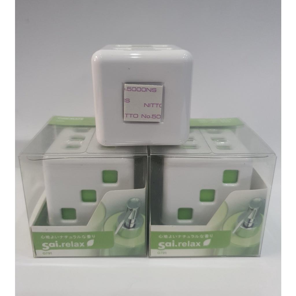 Sáp thơm khử Mùi Ô Tô Dạng Gel Carmate Sai Relax G791