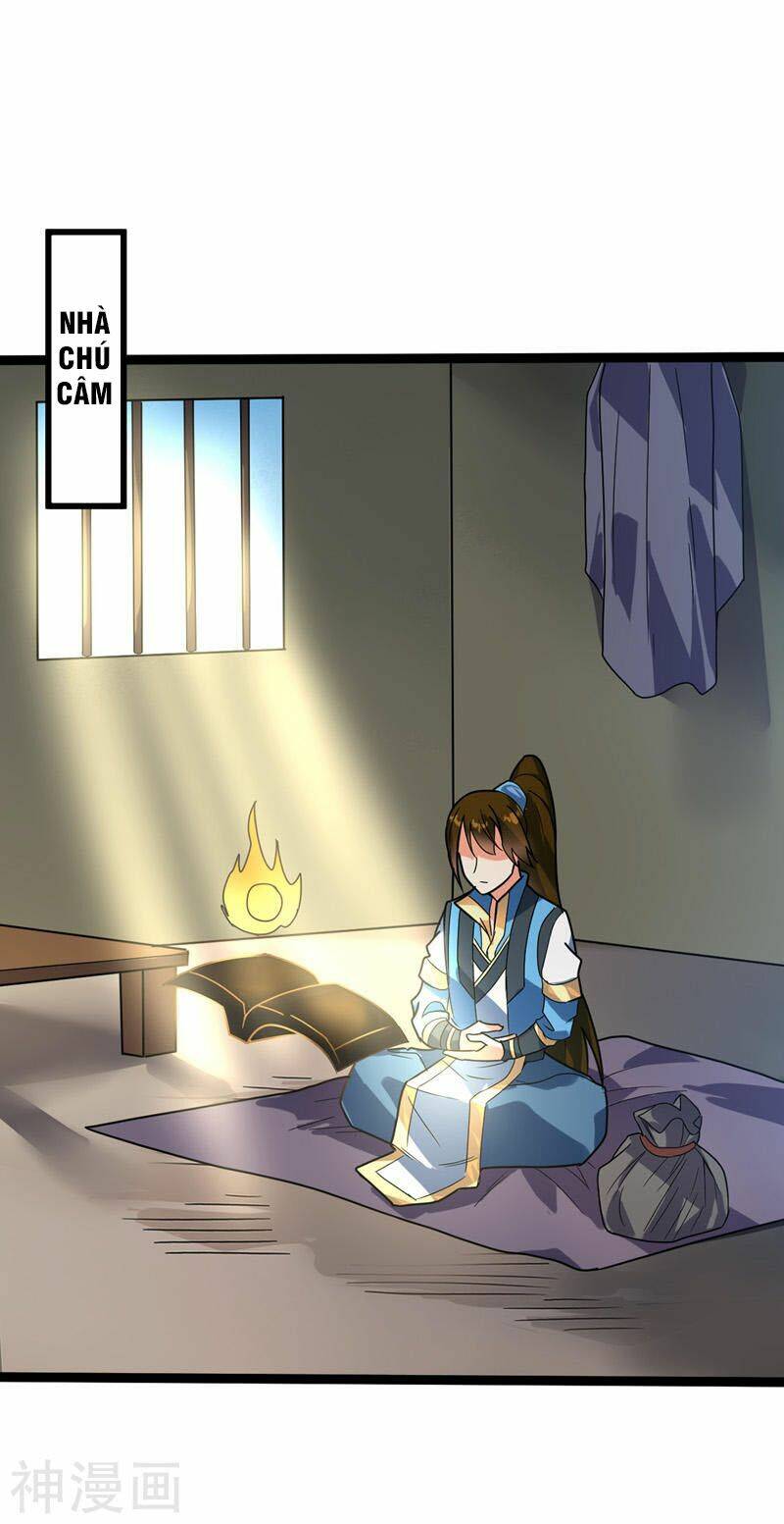 đan võ chí tôn chapter 40 14