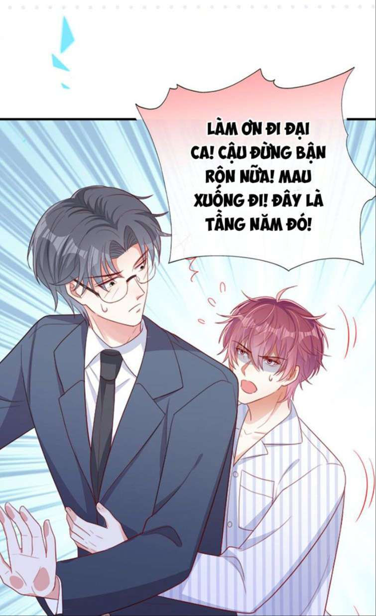 tôi với hình mẫu lý tưởng lìa trần rồi! chapter 46 8