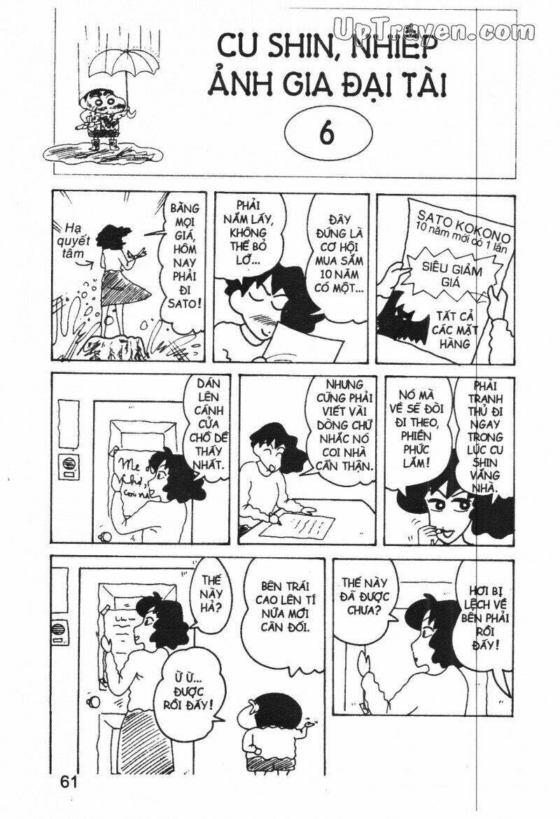 crayon shin-chan cậu bé bút chì chapter 11 59