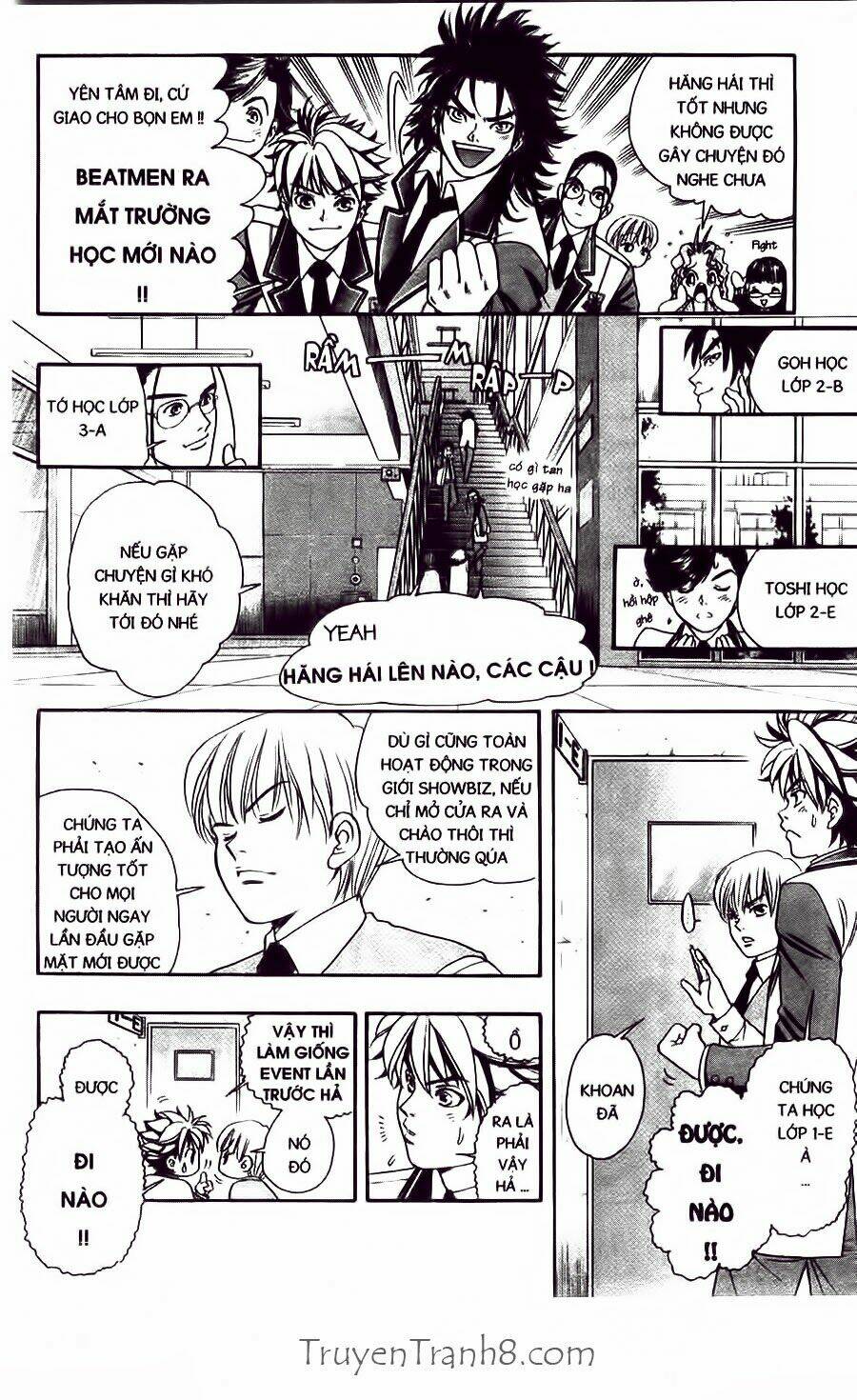 dragon voice - giọng hát của rồng chapter 34 8