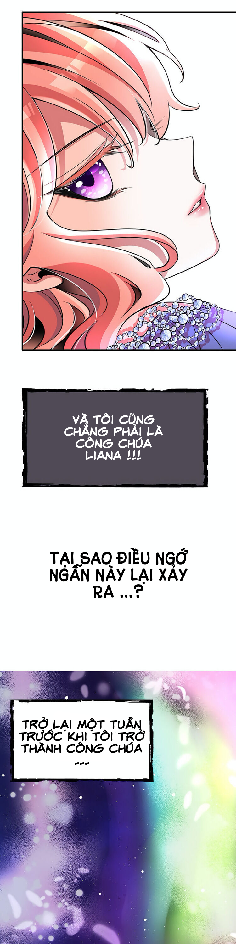 tôi là một sát thủ nhưng tôi đang nghĩ đến việc sống như một cô công chúa chapter 1 11