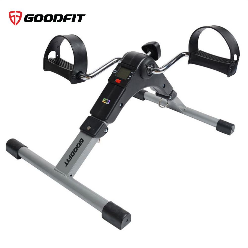 Xe đạp thể thao, xe đạp gấp gọn người lớn GoodFit tùy chỉnh độ nặng, tập thể dục tại nhà GF002MB