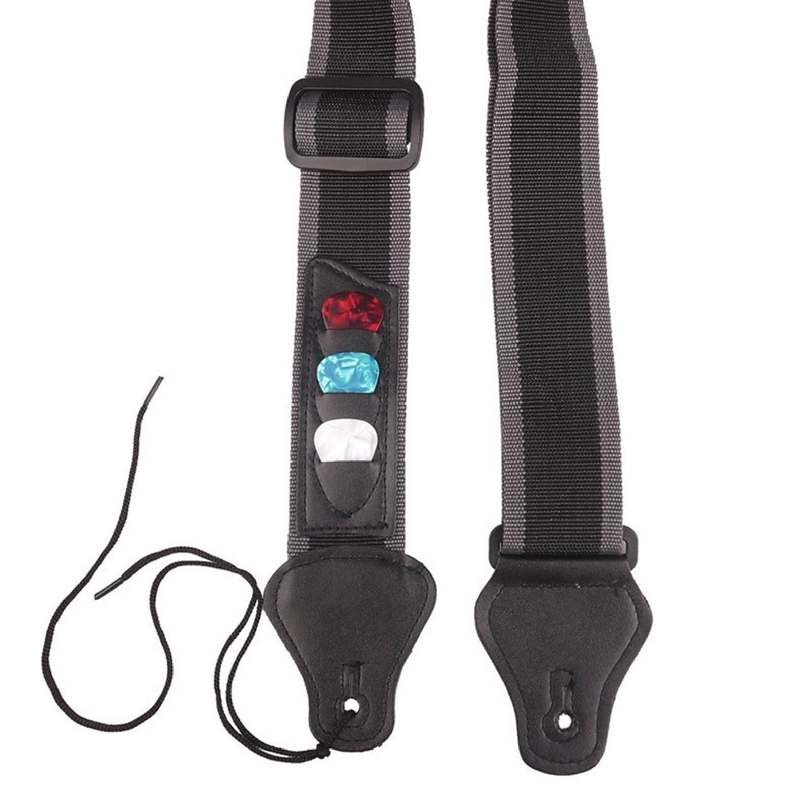 Electric Guitar Strap Leisure Entertainment for Electric Acoustic Classical