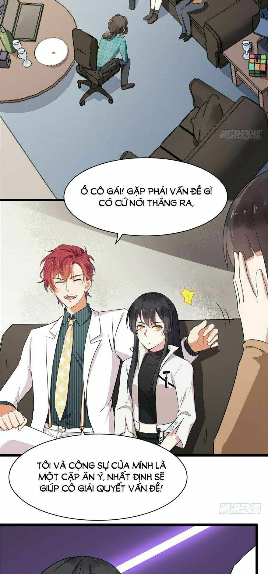 trinh thám quý tộc chapter 2 14