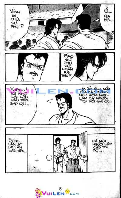 truyền nhân atula - shura no mon i chapter 9 9