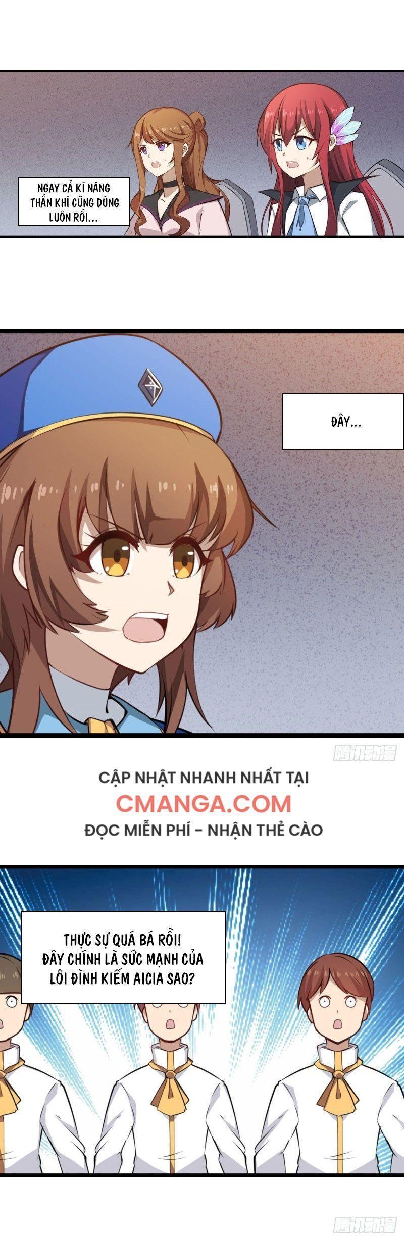 vô hạn sứ đồ và 12 nữ chiến binh chapter 76 9