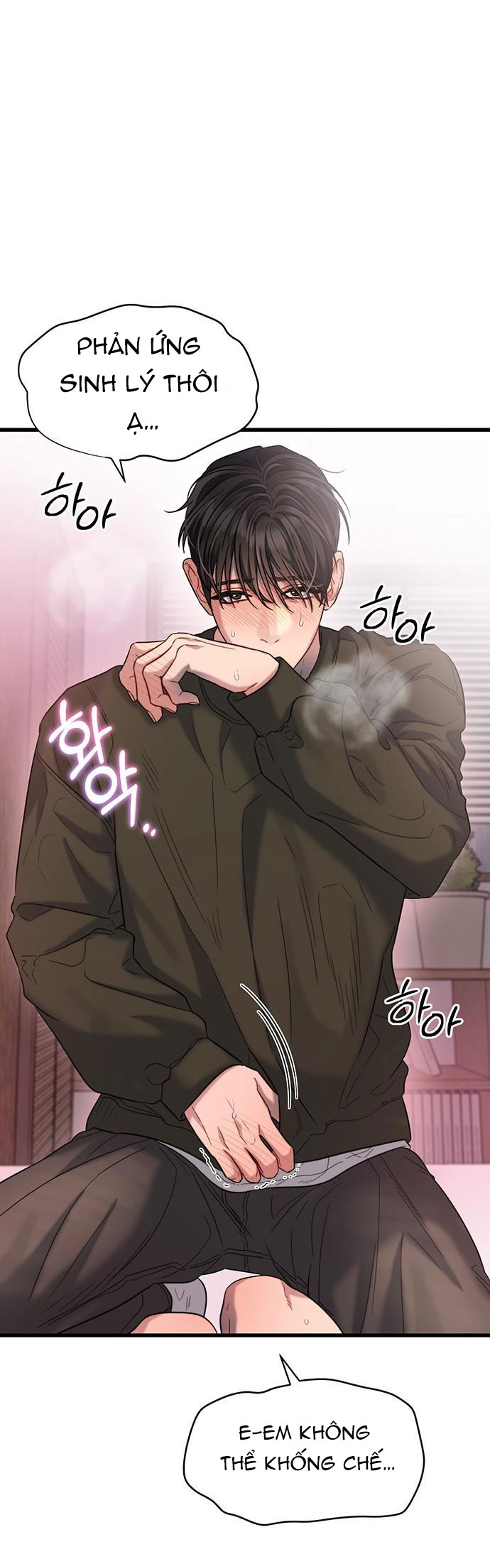 [18+] dục vọng tao nhã chapter 33.2 16