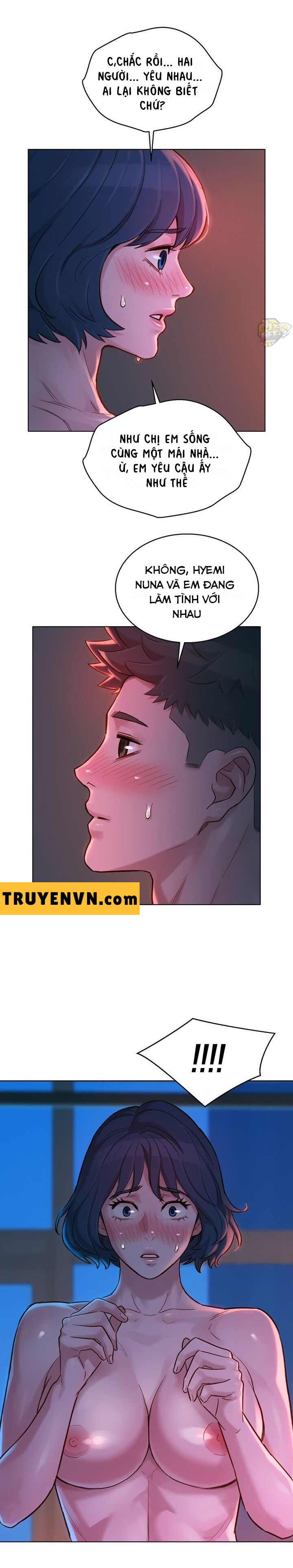 chị gái mưa chapter 136 12