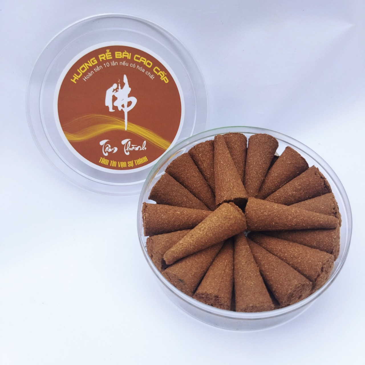 Nụ Hương Bài Cao Cấp_100% Tự Nhiên, Hương Thơm Nhẹ Nhàng, Dễ Chịu