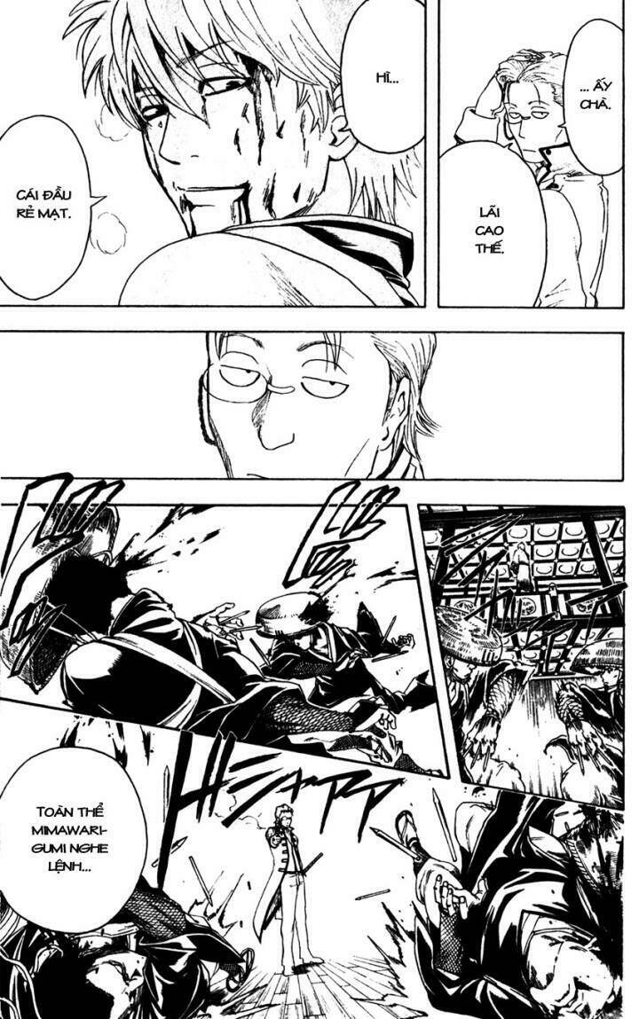 gintama - linh hồn bạc chapter 394 14