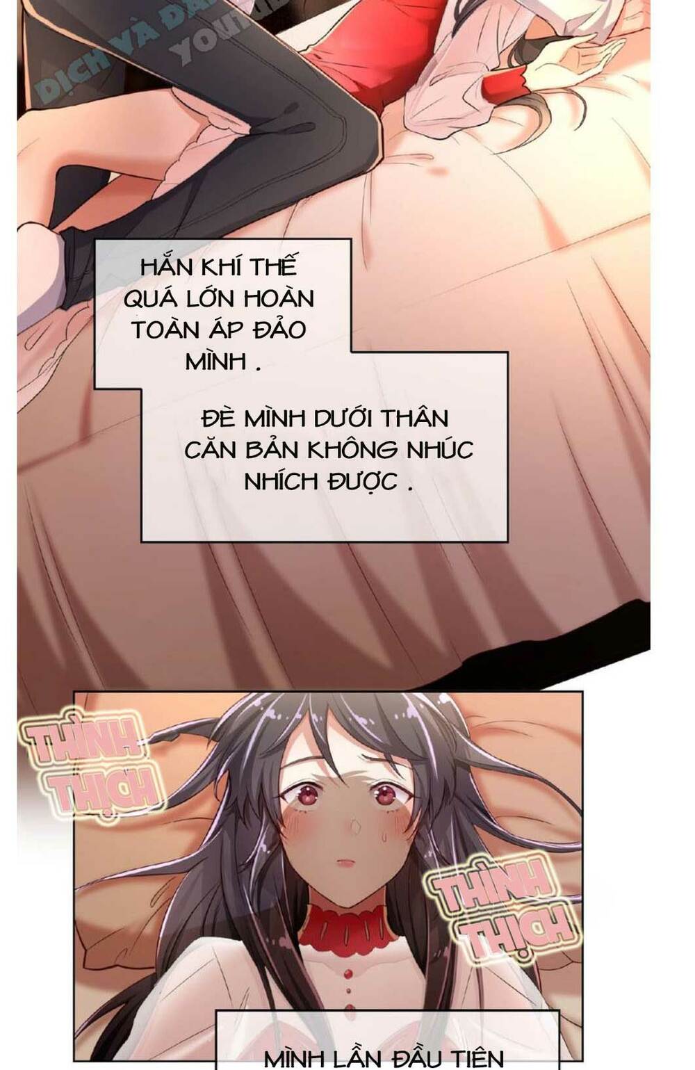 kiều thê muốn bỏ trốn của phúc hắc tổng tài chapter 7 22