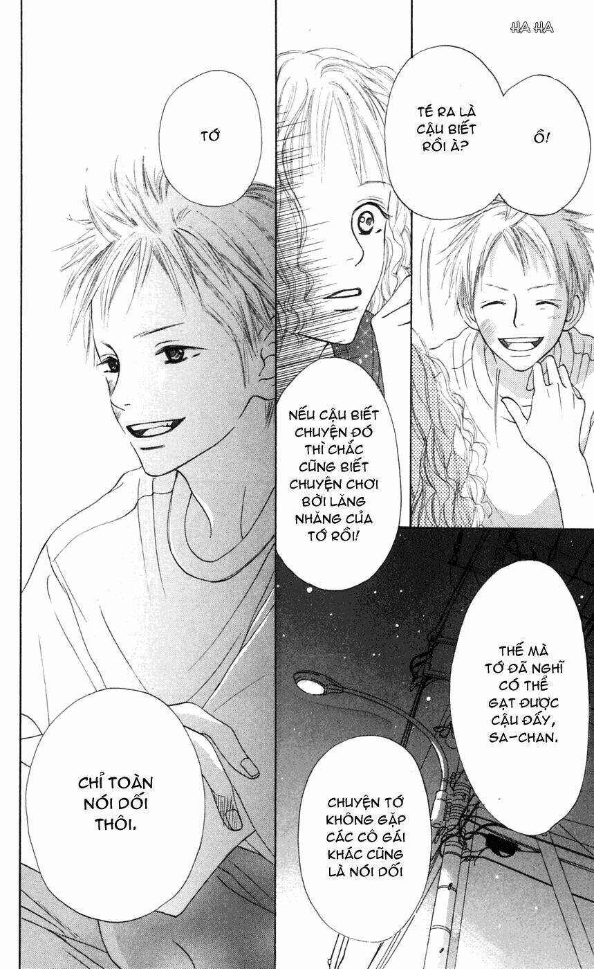 phát điên vì em chapter 1 41