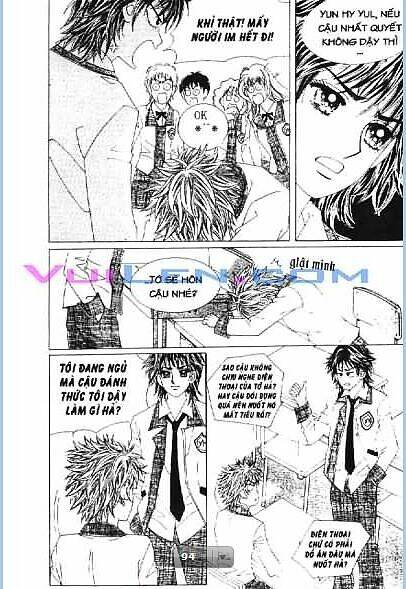 nụ hôn và sắc đẹp chapter 4 92