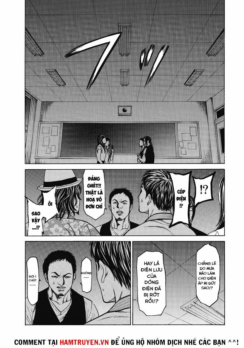 okumura kirito - thiết tử chapter 2 22