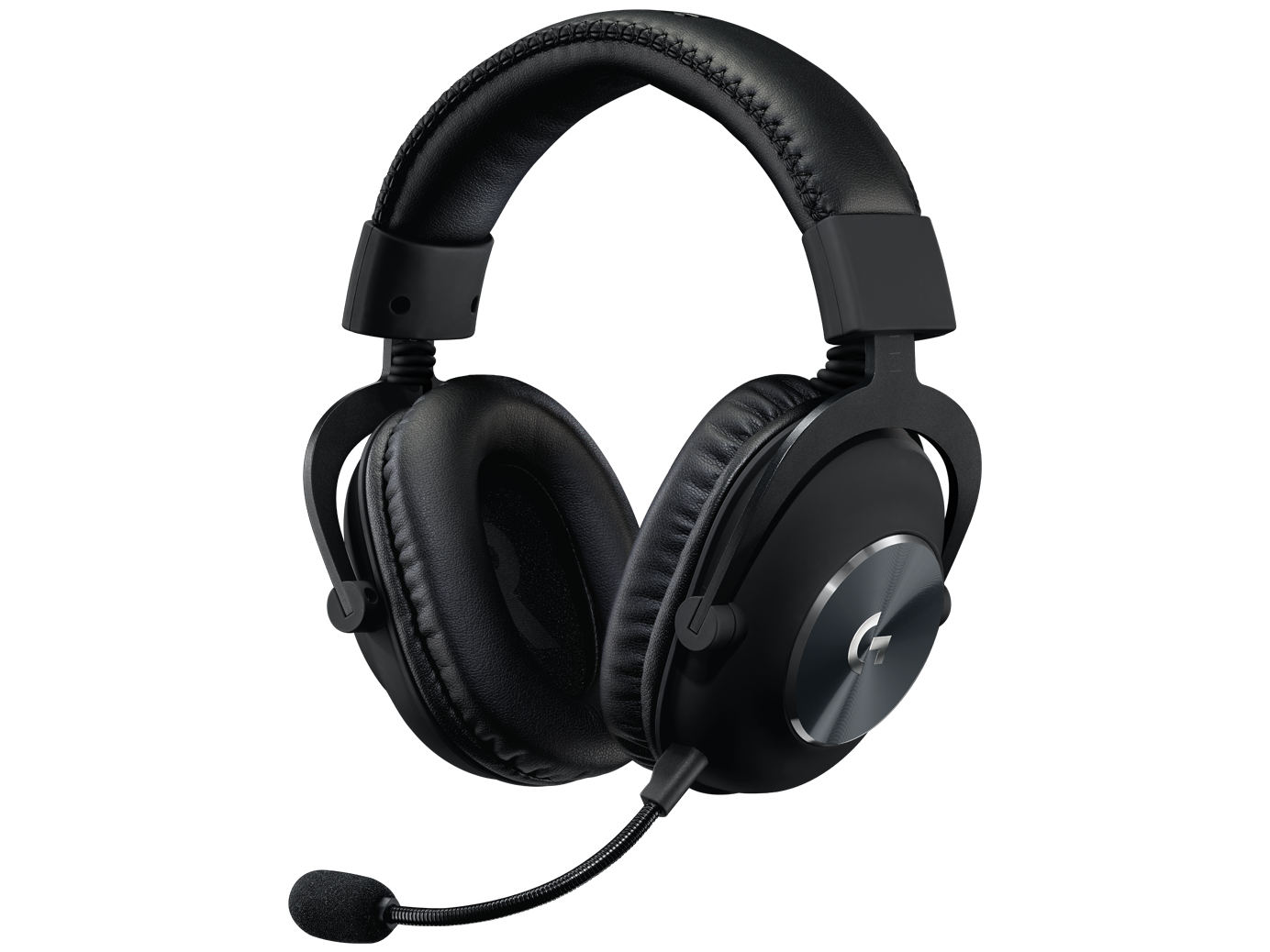 Tai nghe chụp tai có dây Logitech G Pro X - Hàng chính hãng