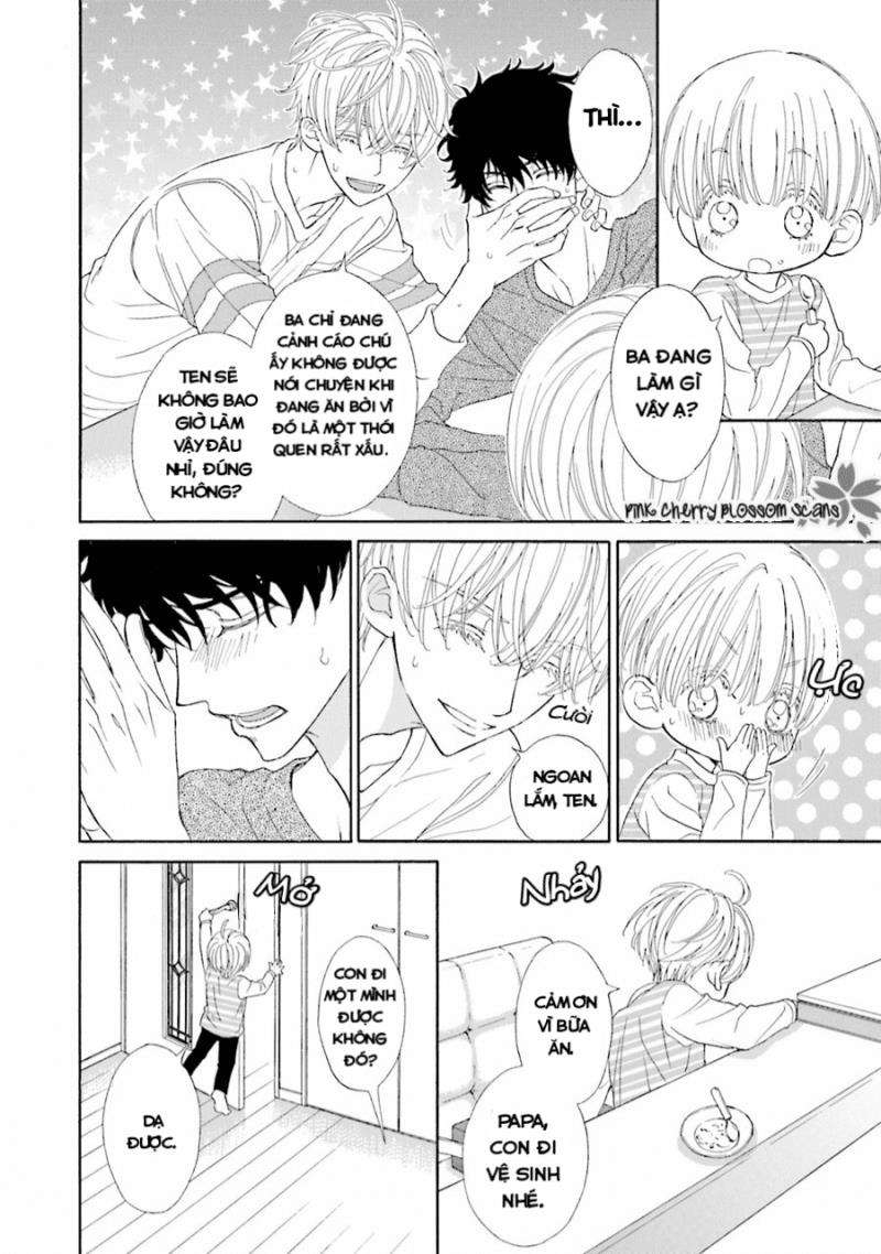 chàng nhân viên host và gã hàng xóm nguy hiểm chapter 2 23