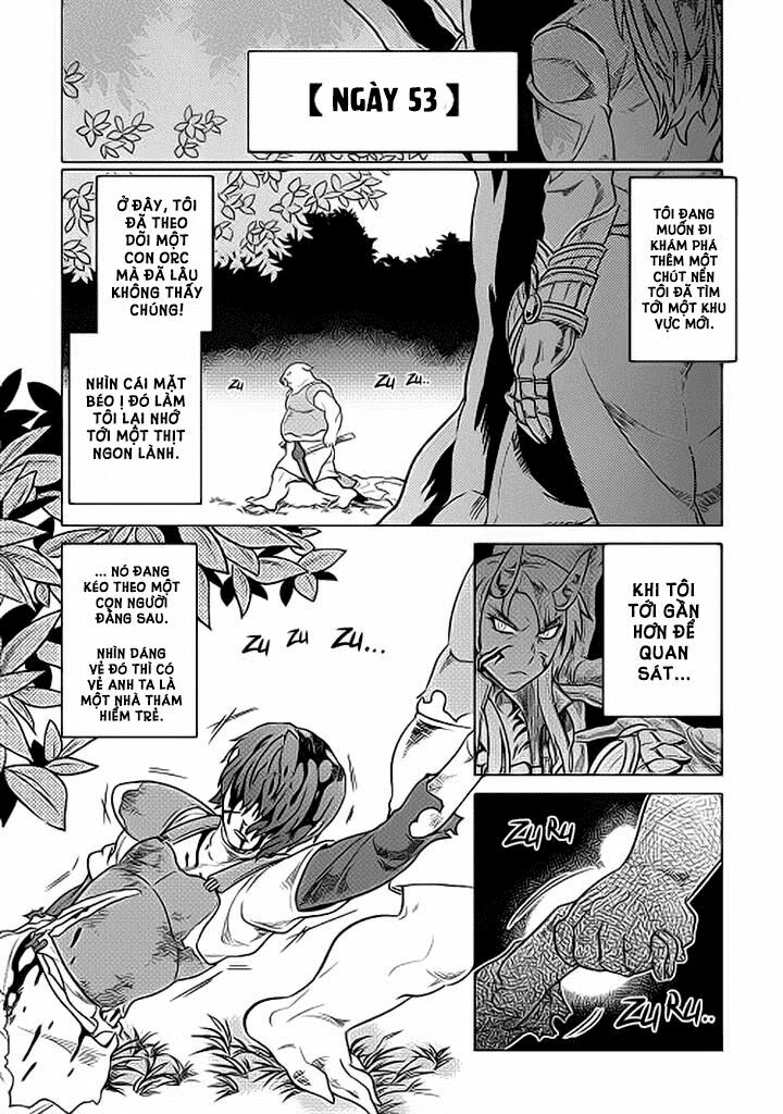 Re:monster chapter 19 20