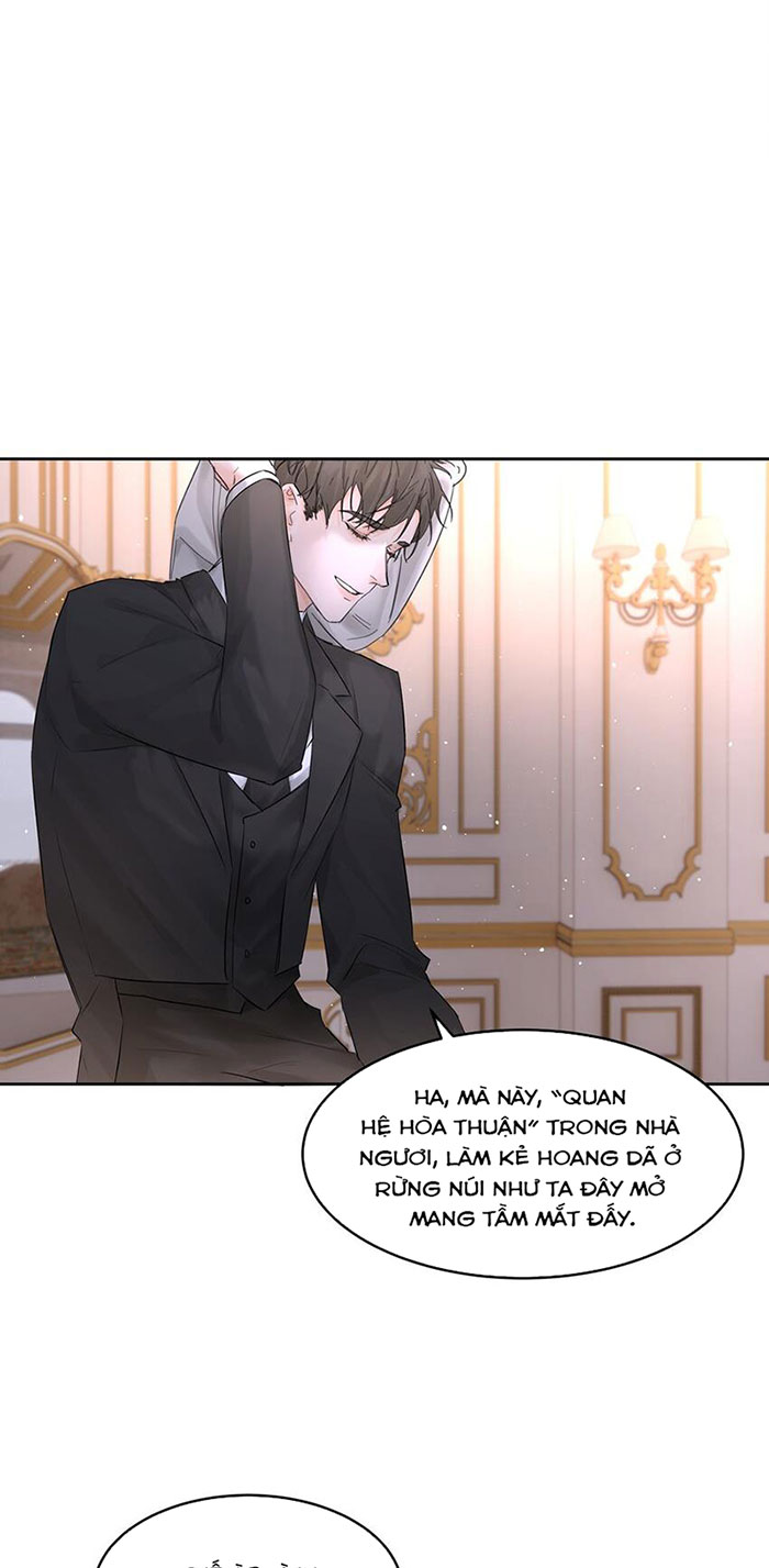 tình cũ là vua chapter 48 33