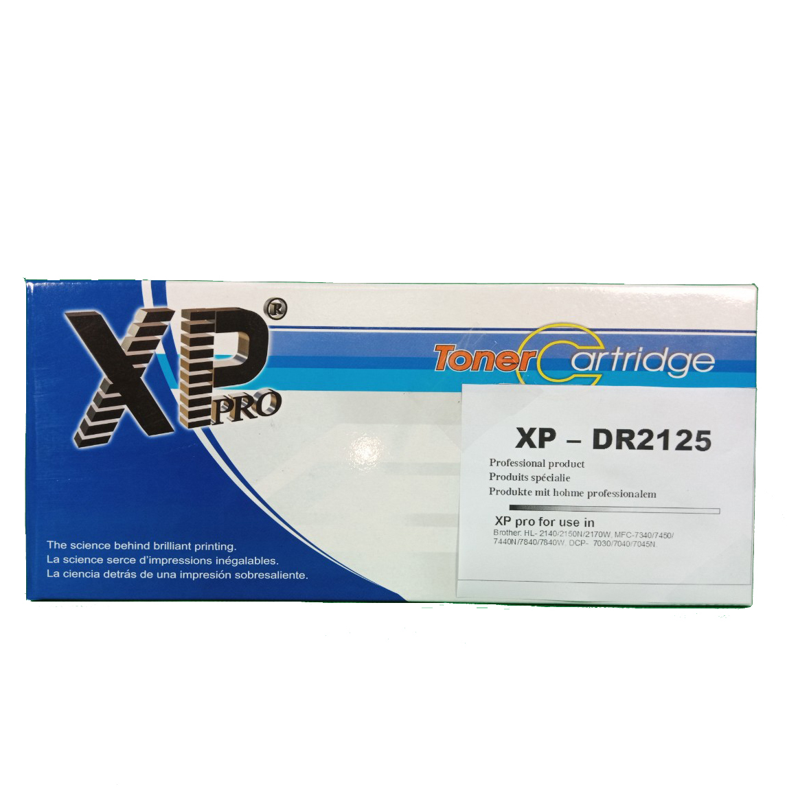 Cụm trống in Xppro DR2125 ( Hàng nhập khẩu )