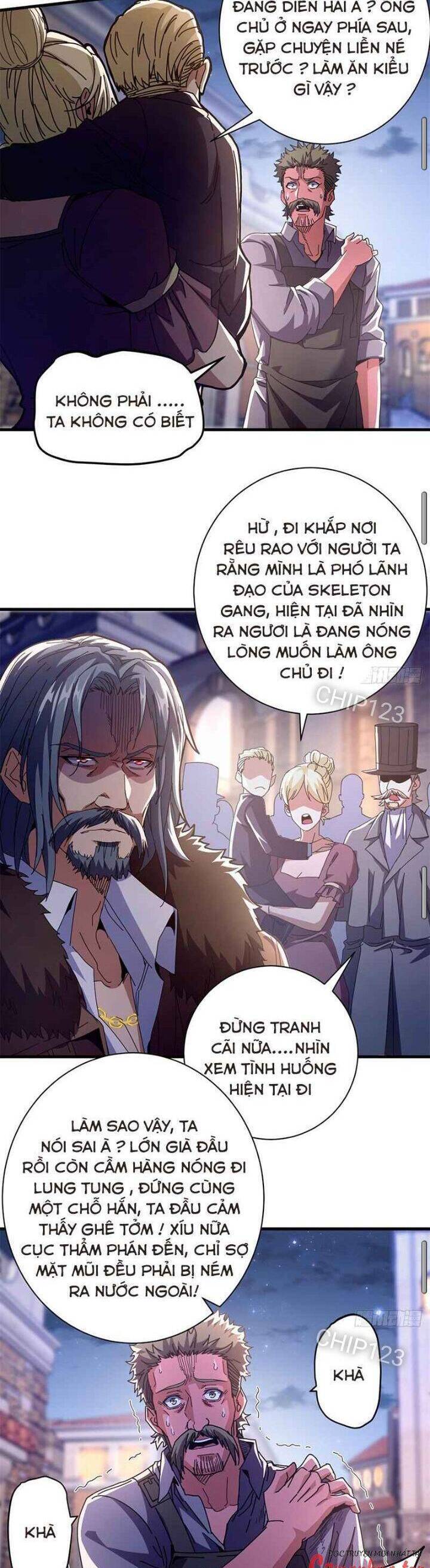 Trưởng Giám Ngục Trông Coi Các Ma Nữ chapter 85 24