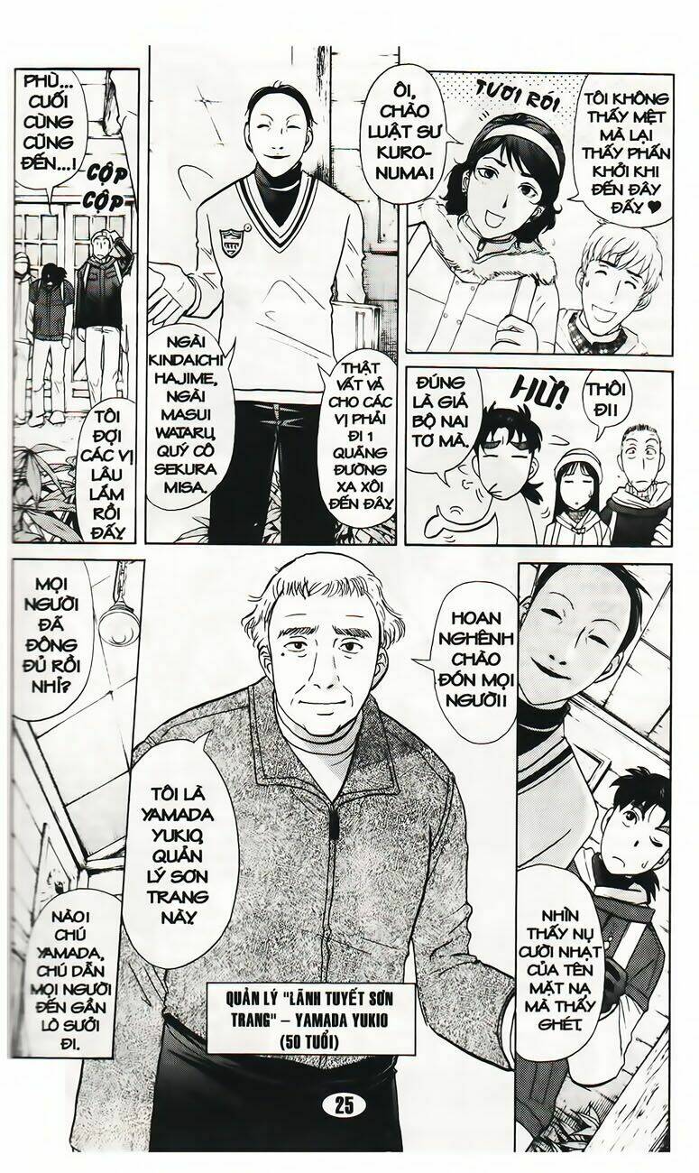 thám tử kindaichi - phần 2 chapter 39 29