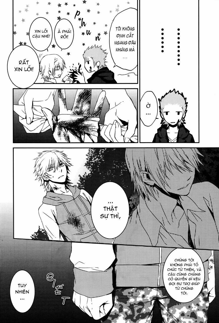 k - memory of red chapter 5 15