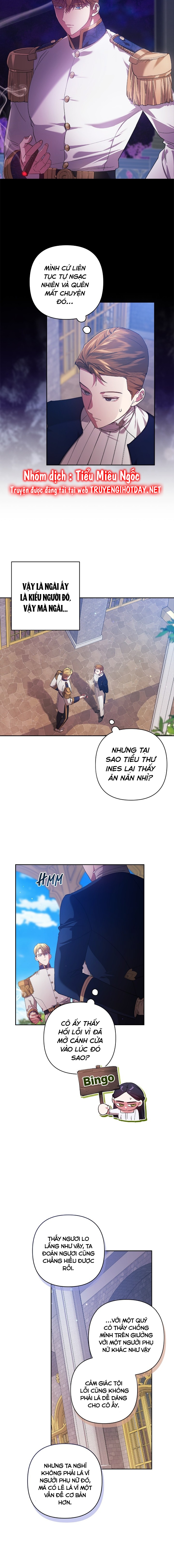 tôi mới là người quyết định cuộc hôn nhân này chapter 56 8