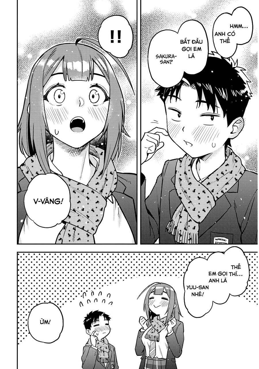 senpai có thích đàn em bb (big boobs) chapter 52 10