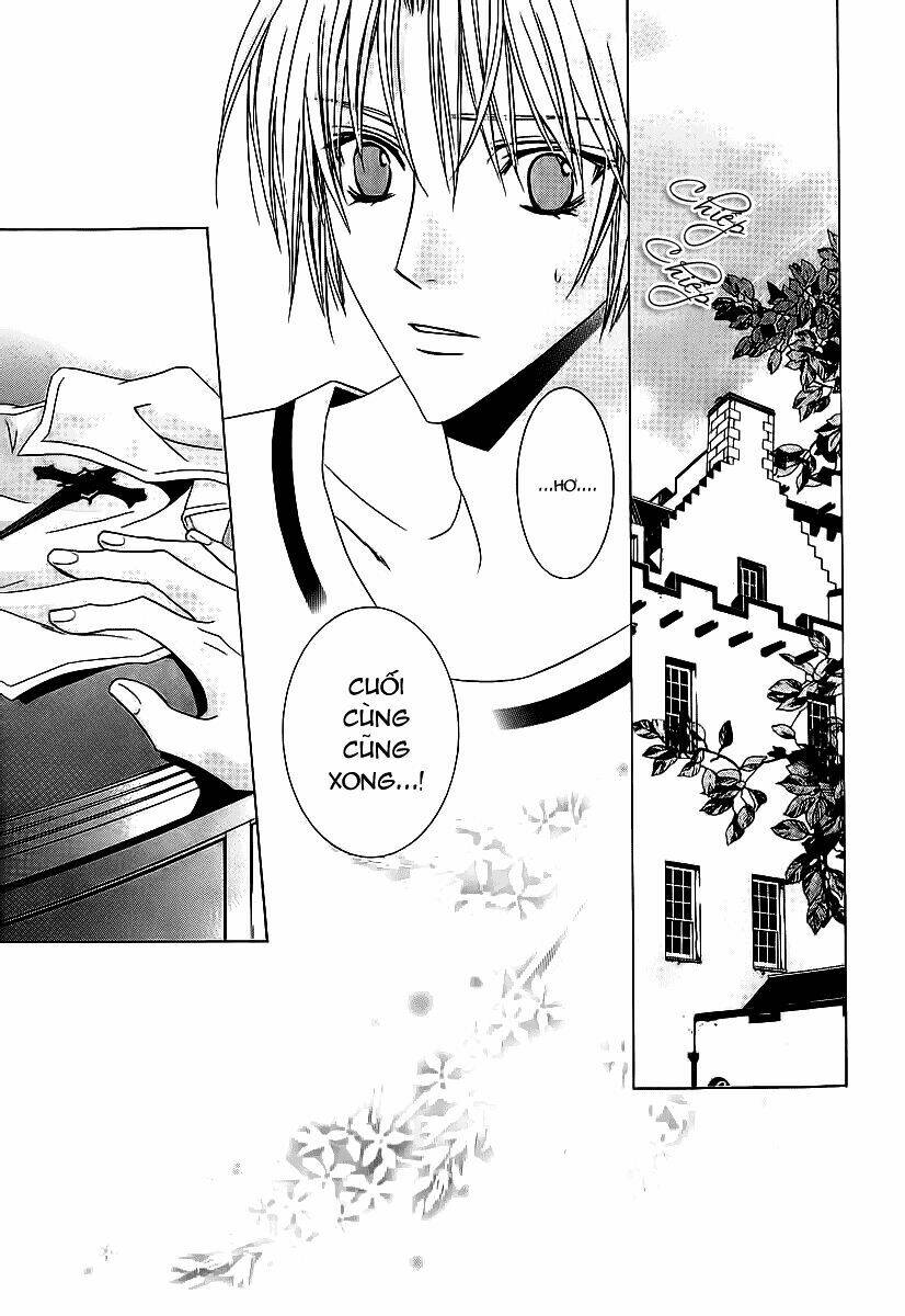 uragiri wa boku no namae wo shitteiru chapter 36 8