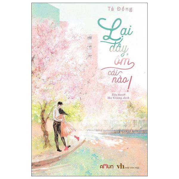 Sách Lại Đây, Ôm Cái Nào!