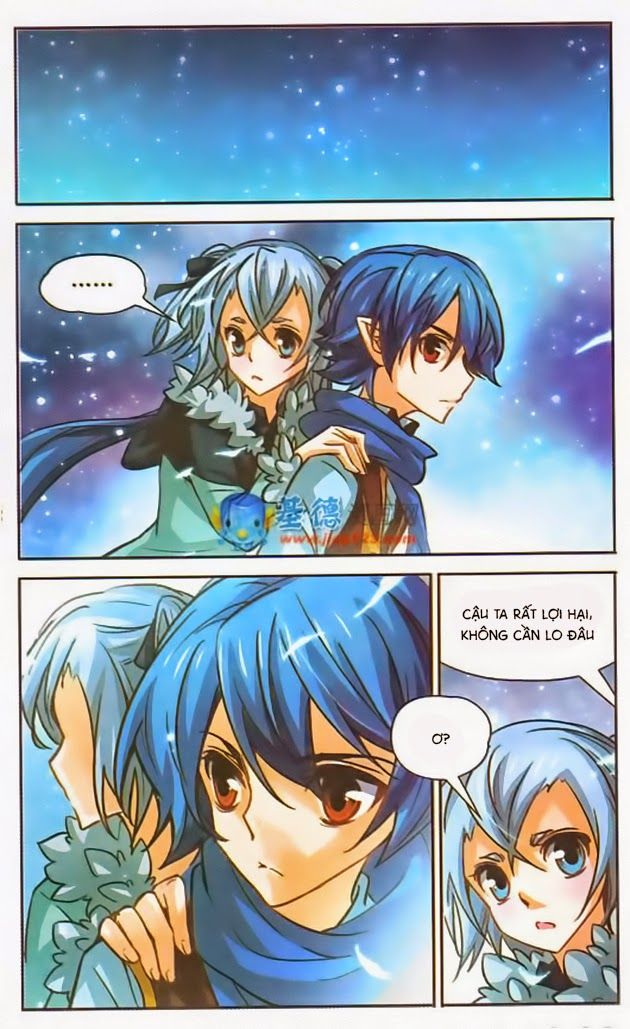 mị chi ma hạp 2 chapter 10 9