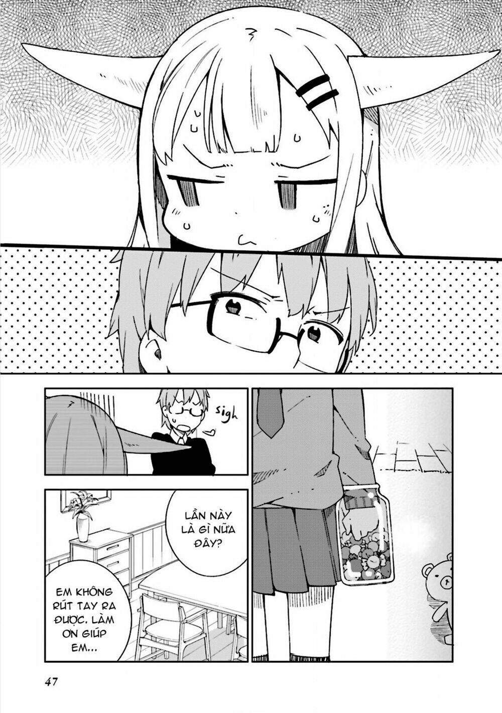 madoromi-chan ga iku chapter 5 7