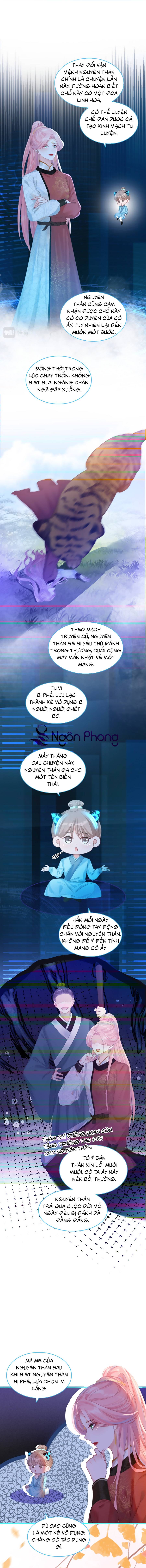 xuyên nhanh nữ phụ bình tĩnh chút chapter 50 6