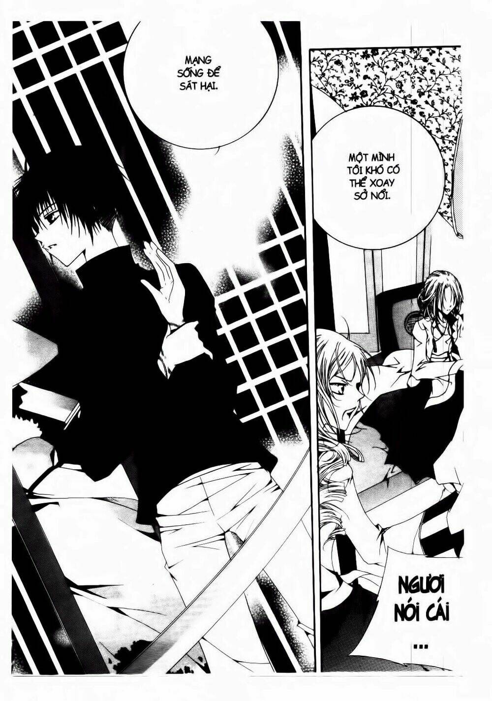 nabi - cánh bướm chapter 5 22