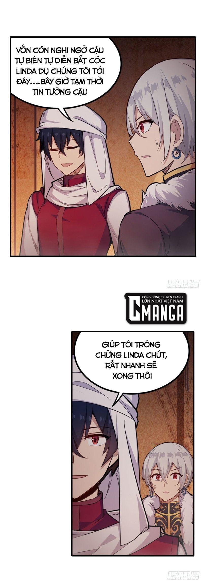 vô hạn sứ đồ và 12 nữ chiến binh chapter 157 3