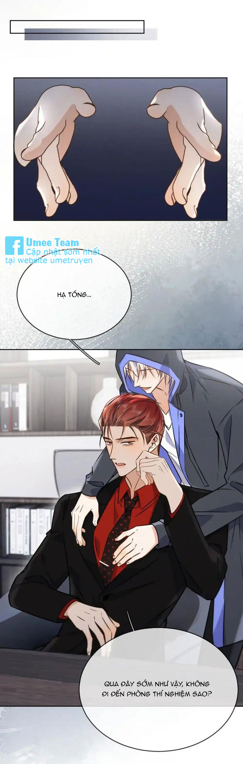 huynh dạy đệ vô lễ chapter 43 22