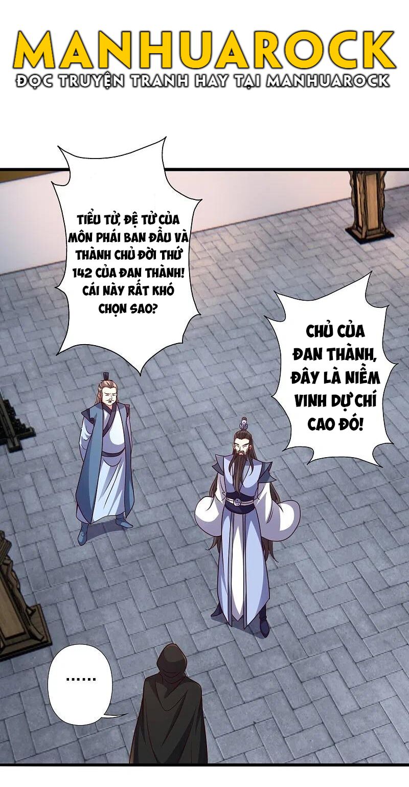 tiên võ đế tôn chapter 302 3