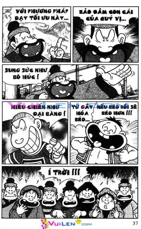 thần đồng đất việt chapter 140 34