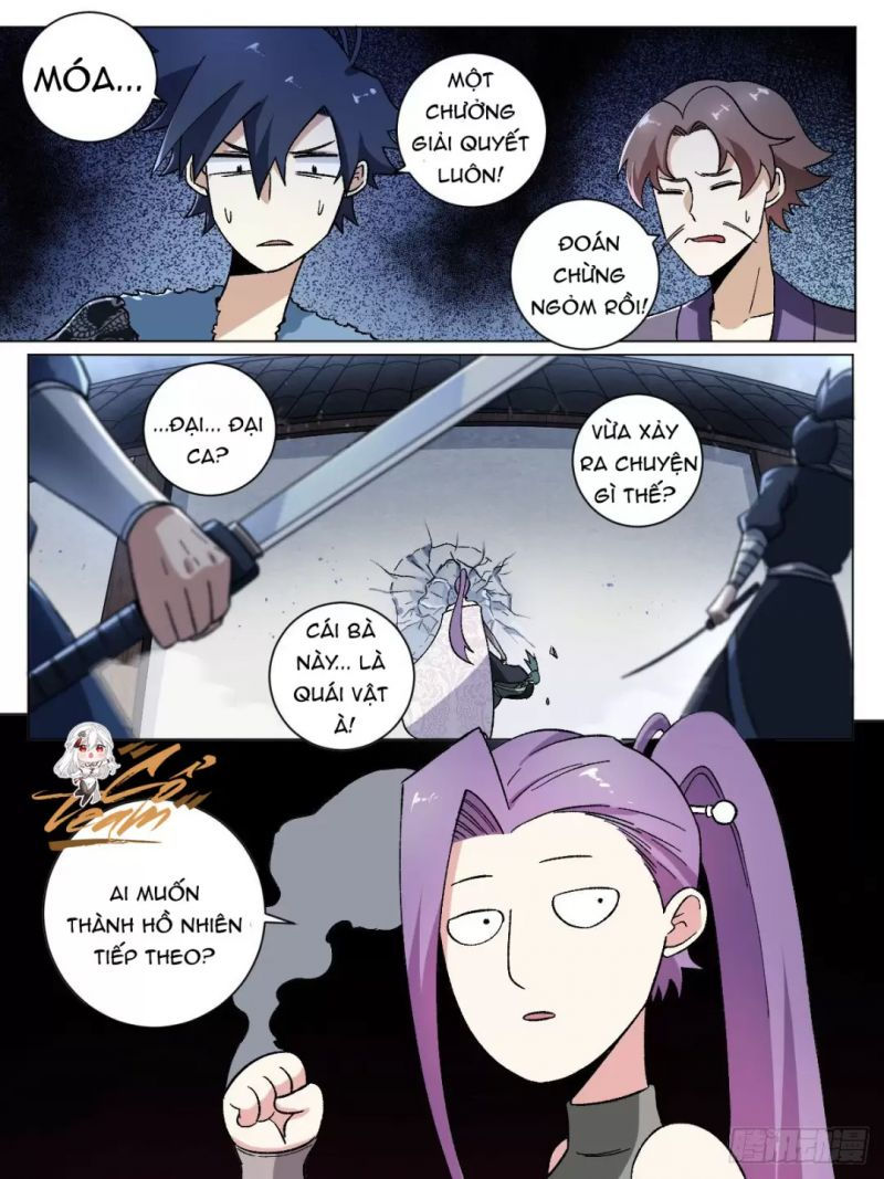 ta xưng kiêu hùng tại dị giới chapter 22 4