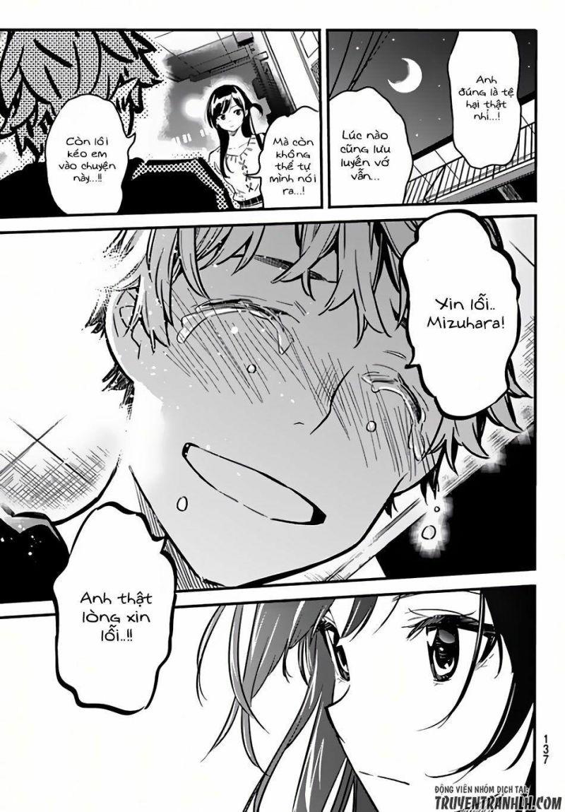 dịch vụ cho thuê bạn gái chapter 6 22