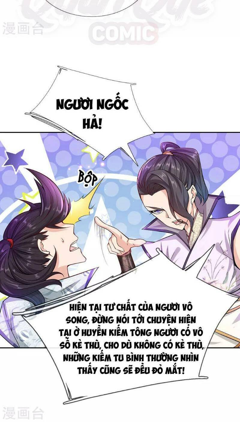 thân thể của ta là kiếm chủng chapter 18 6