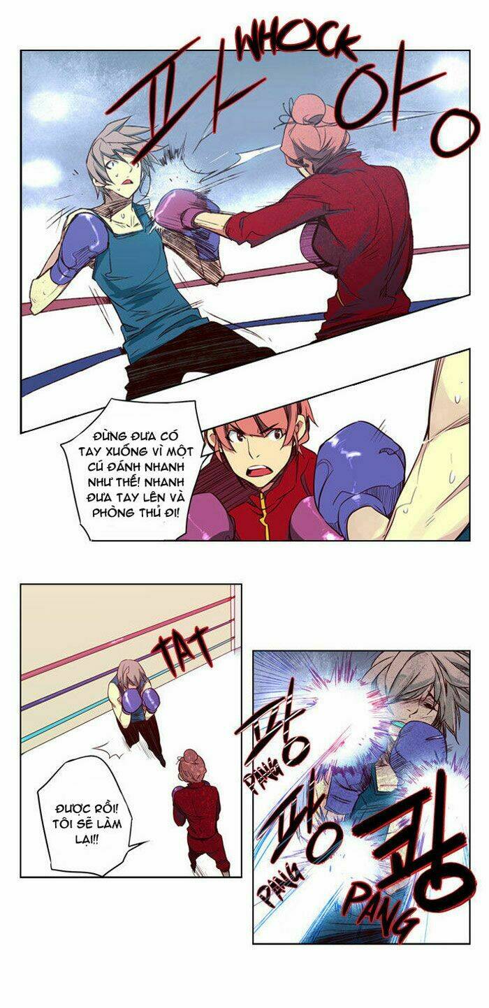 nữ sinh trường wilds chapter 35 18