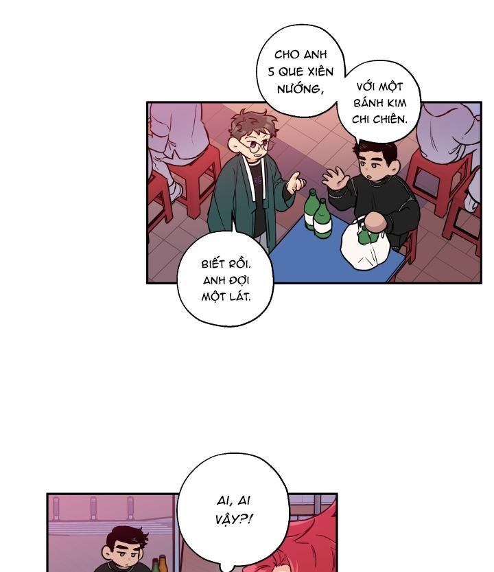 gâu gâu! chapter 17 18