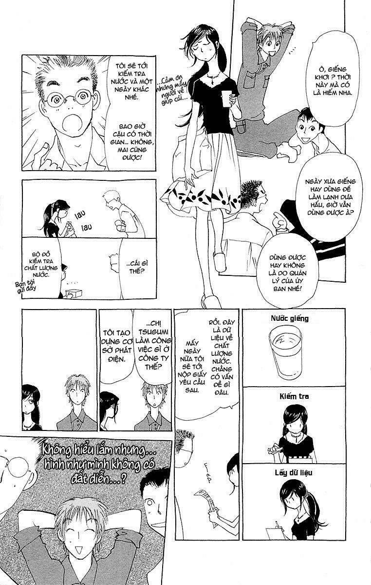 vợ của người đàn ông chapter 4 15