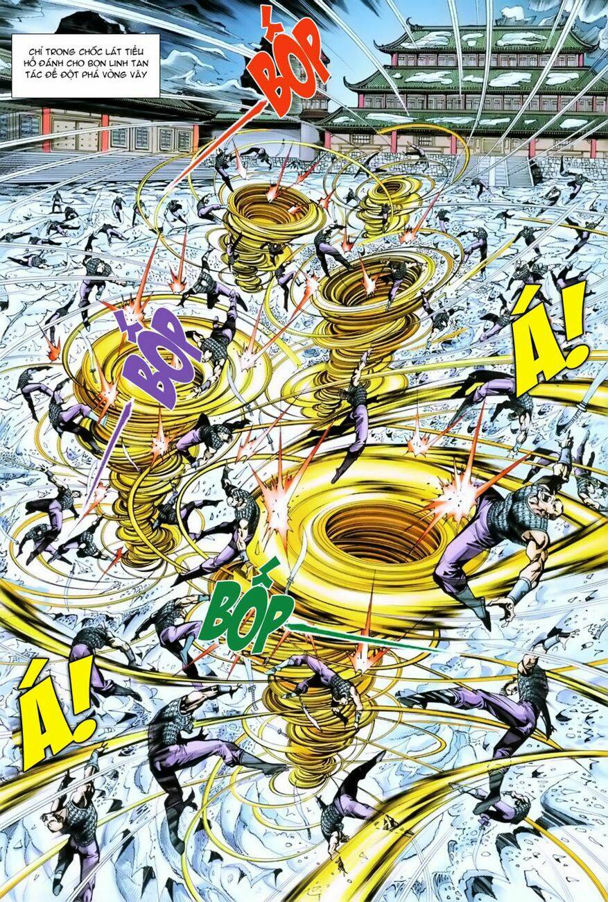 tân tác long hổ môn chapter 253 18