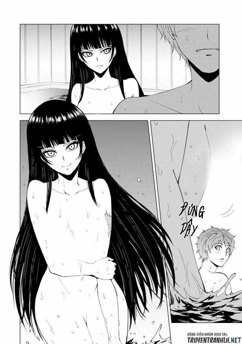 ore no genjitsu wa renai game?? ka to omottara inochigake no game datta chapter 27 19